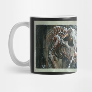 Prehistoric Mug